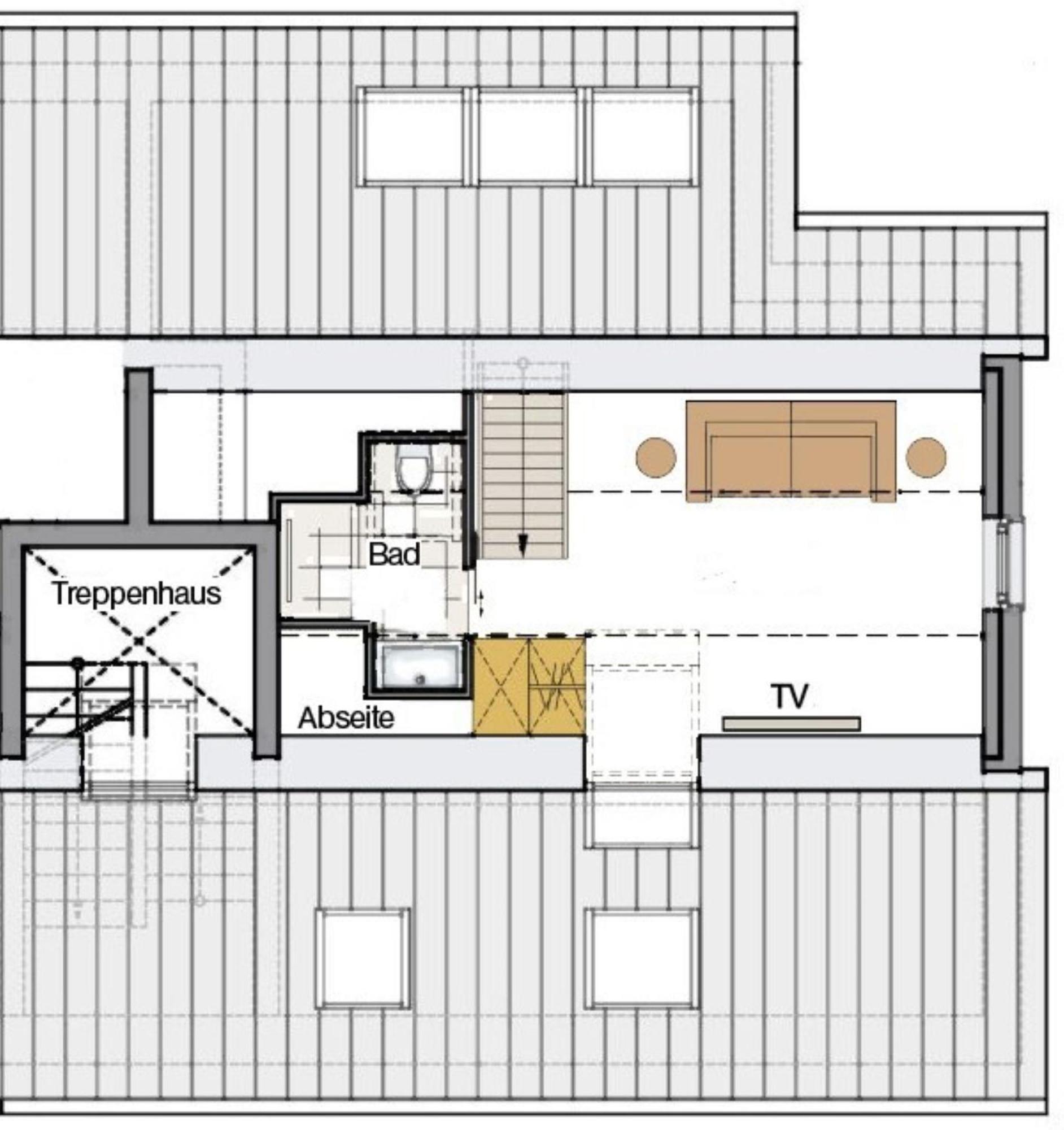 Baltic House Penthousewohnung Seestern 蒂门多弗施特兰德 外观 照片